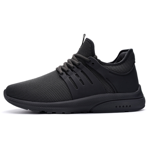 Chaussures de sport personnalisées légères à embout en acier et doublure en maille pour hommes et femmes, antidérapantes, respirantes, pour le travail et la marche décontractée - Product Image 1