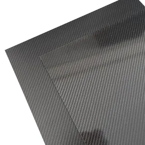 Wholesale Honeycomb Carbon Plates Carbon Fiber Composite Sandwich Panel Board With Foam Pp Aluminum Core