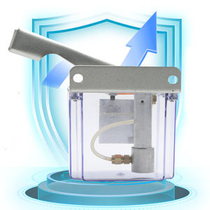 Handmotor Hochdruck manuelle Ölpumpen 0,6l Pumpen-Abfüllmaschine - Product Image 4