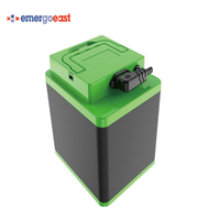 Li Ion paket baterai isi ulang 60V 50AH baterai Lithium untuk alat listrik/e-kendaraan/penyimpanan energi rumah