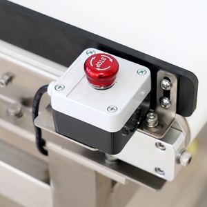 Sistema Detector de Metales Industrial de Alta Calidad en Acero Inoxidable con Autoaprendizaje AEC500C - Product Image 6