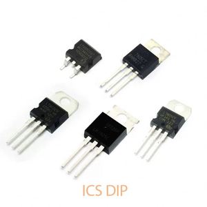 New original <strong>Taiwan</strong>-made EL6N137 6N137 in-line DIP8 high-speed optocoupler - Product Image 3
