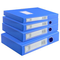 Carpeta Portafolio Plegable de Diseño Plano, Fácil de Transportar para Viajes de Negocios, Almacenamiento de Documentos de Negociación