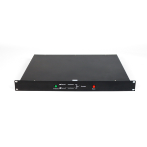 Commutateur de transfert statique Bwitt 19 pouces à montage en rack 1U double alimentation 220V 16A 3.52KVA STS pour l'industrie électrique en métal - Product Image 2
