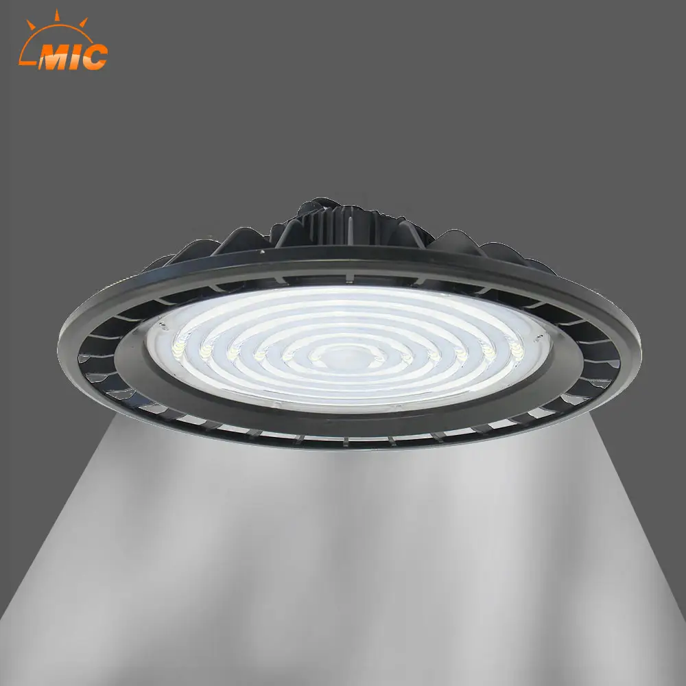 IP65กันน้ำอุตสาหกรรม,Linear ยูเอฟโอ50W 100W 120W 150W 200W LED High Bay Light UFO Light