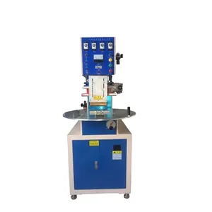 high frequency automatic blister for memory card packing machine