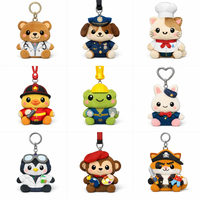 Nouvelle Arrivée : Fabricant de Boîtes Mystères en Peluche Personnalisées – Créez Votre Marque, Jouets en Peluche de Collection, OEM ODM, Porte-clés Animaux en Peluche Mignons