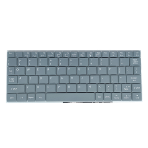 Nouveau pour ROG Strix GL503GE <span class=keywords><strong>GL503VD</strong></span> GL503VM GL703GE GL703VD clavier mécanique d'ordinateur portable commutateurs Gateron rétroéclairés américains - Product Image 4