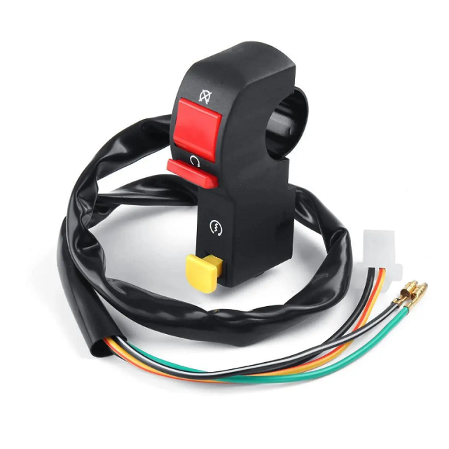 CQR Универсальный ignition Новое переключатель для высокого качества внедорожный мотоцикл аксессуары