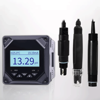 Analyseur d'eau industriel pour serre, contrôleur de pH en ligne ORP, transmetteur automatique de pH, pH-mètre