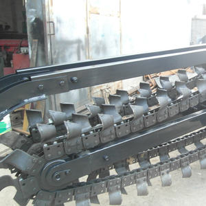 Dumping Trencher Trencher Trencher <span class=keywords><strong>Machine</strong></span> - Product Image 4