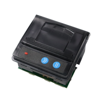 Imprimante thermique intégrée Cashino CSN-A1K 58 mm avec interface USB pour machine d'analyse industrielle