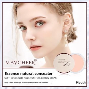 Crema Correctora y Base de Maquillaje MAYCHEER, Cubre Ojeras, <span class=keywords><strong>Bolsas</strong></span> <span class=keywords><strong>en</strong></span> <span class=keywords><strong>los</strong></span> <span class=keywords><strong>Ojos</strong></span>, Manchas, Marcas de Acné, 890, Contorno, Unisex, <span class=keywords><strong>Para</strong></span> Todo Tipo de Piel - Product Image 2