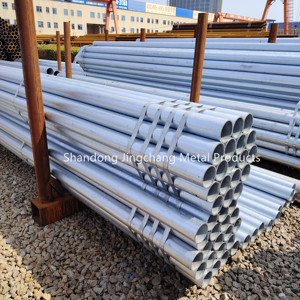 China Hot Dipped Galvanized <b>Square</b> <b>Pipe</b> ASTM A500 Pre Galvanised <b>Pipes</b> <b>Square</b> Rectangular Round Hollow Section On Sale - Product Image 2