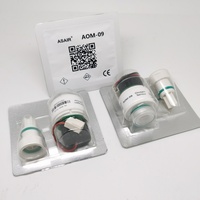 Sensor Oksigen ASAIR AOM-09 Menggantikan Probe Modul Konsentrasi Oksigen Sel Oksigen ITG M-09