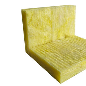 Manufacturer Wholesale Class A <b>Glass</b> Wool Thermal Insulation Blanket for Acoustic and Fireproof Insulation - Product Image 6