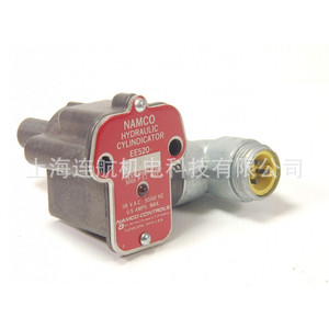 Indicateur de pression pour vérin hydraulique NAMCO EE520, pression maximale 3000 PSI, 115 VAC 50/60 Hz, 0,5 ampères max. - Product Image 1