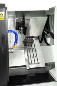 CNC Automático con Herramienta Rotatoria Activa en el Eje Y, Alta Precisión para Metal, Rusia, Máx. <span class=keywords><strong>Egipto</strong></span>, Marketing de <span class=keywords><strong>Viajes</strong></span> - Product Image 2