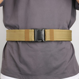 Sabuk taktis isi 1.5 ", sabuk Luar/sistem tugas taktis lapisan ganda 2", sabuk tempur kait & <span class=keywords><strong>Loop</strong></span> keamanan, sabuk pinggang tempur senapan nilon - Product Image 6