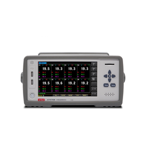 Applent AT4708 8 Channels <b>Temperature</b> Meter <b>Data</b> <b>Logger</b> Test Scope -200c ~1800c - Product Image 1