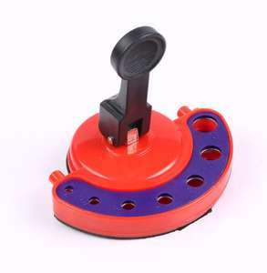 4-12mm kaca ubin keramik buka lubang Locator berlian membuka posisi panduan mata bor panduan lubang <span class=keywords><strong>Clamp</strong></span> rentang bor panduan - Product Image 4