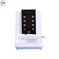 Vente flash - Machine de lifting facial professionnelle à température contrôlée, chaud et froid, appareil de lifting cutané