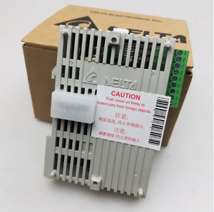 DVP08SM11N PLC ระบบควบคุมอัตโนมัติทางอุตสาหกรรม 32 I/O การสื่อสารผ่านอีเธอร์เน็ต รองรับหลายโปรโตคอล รับประกันหนึ่งปี บรรจุกล่อง - Product Image 3