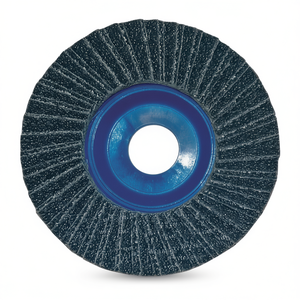 Disque à lamelles en zirconium Ttake 115x22 mm pour meules série 2 - Product Image 2