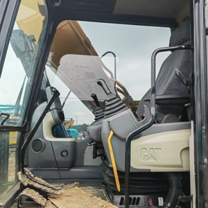 Excavatrice hydraulique Caterpillar CAT315D2 d'occasion de haute qualité, 15 tonnes, modèle 2022, emballage d'origine japonais, moteur, roulement, engrenage - Product Image 6