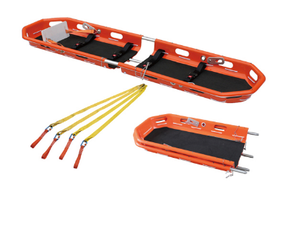 Keranjang Penyelamat Lipat Tipe Lepas Pasang Pertolongan Pertama untuk Transportasi dan Penyelamatan Helikopter - Product Image 3