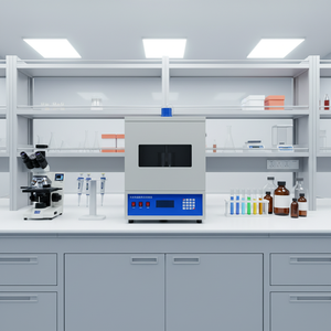 Extractor Ultrasónico de Temperatura Constante Multiusos, Sistema de Extracción Ultrasónica Isotérmico Multifunción - Product Image 3