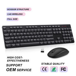 <span class=keywords><strong>Clavier</strong></span> et <span class=keywords><strong>souris</strong></span> <span class=keywords><strong>sans</strong></span> <span class=keywords><strong>fil</strong></span> silencieux pleine grandeur USB 2.4GHz pour ordinateur portable et bureau Ensemble <span class=keywords><strong>clavier</strong></span> et <span class=keywords><strong>souris</strong></span> <span class=keywords><strong>sans</strong></span> <span class=keywords><strong>fil</strong></span> - Product Image 1