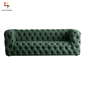 Mới Thiết Kế Nội Thất Đồ Nội Thất Tùy Chỉnh Sofa Set Karaoke Bar Vòng Phòng Chờ Hiện Đại Nửa Vòng Tròn Nhà Hàng Gian Hàng - Product Image 4