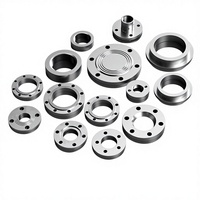 Pièces sur mesure usinées CNC de précision en acier inoxydable, aluminium et laiton, usinage par électroérosion à fil et brochage pour services d'usinage