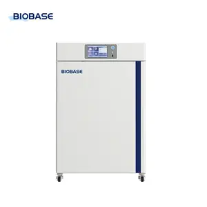 Biobase CO2 Incubadora agua y aire camisa de cultivo celular 50L Incubadora biológica