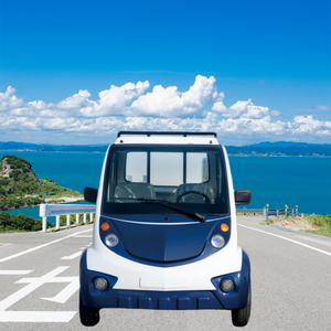 URBAN GUARDIAN EEC L6e-Véhicule touristique et <span class=keywords><strong>de</strong></span> <span class=keywords><strong>patrouille</strong></span> à usages multiples avec éclairage à double mode <span class=keywords><strong>de</strong></span> 80 milles - Product Image 6