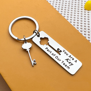 Dank U Waardering Cadeaus Voor Collega 'S Teammedewerker Manger Afscheid Te Laten Gaan Geschenken Je Bent Een Belangrijk Onderdeel Van Ons Team