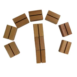 Подставка-держатель для деревянных блоков
