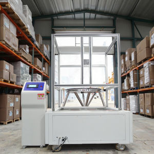 QB/T 2920 valise marche Machine d'essai de Performance sacs de voyage valise roues marche testeur de Vibration - Product Image 3