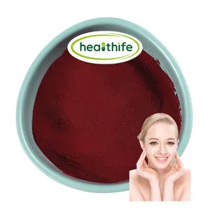 Poudre d'extrait de tomate naturelle de haute qualité Healthife 10% poudre de lycopène