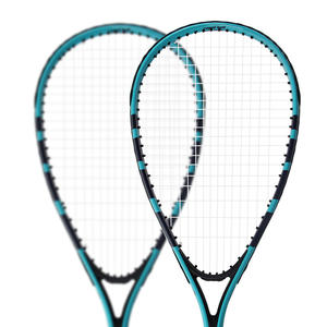 Bolsa de Squash Pro Supex Sensor Racquetball <span class=keywords><strong>Raqueta</strong></span> Cubierta Crossminton <span class=keywords><strong>Dunlop</strong></span> <span class=keywords><strong>Raqueta</strong></span> de Squash personalizada - Product Image 1