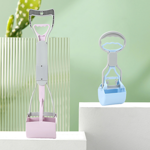 Eco-Friendly Plastic Travel Foldable Portable <strong>Dog</strong> <strong>Poop</strong> Scooper love at Home Fashion - Product Image 3