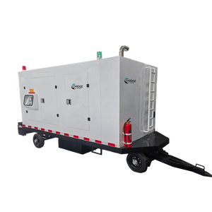 Unidad de Energía Terrestre para Aeronaves de 90KVA para Aviación - Product Image 1
