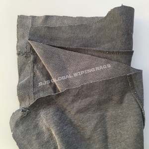 Trapos de Limpieza de Tela Reciclada con Absorción de Líquidos, 100% Algodón, 10 kg, Trapos Industriales de Felpa, Paños de Limpieza Tipo Sudadera - Product Image 1