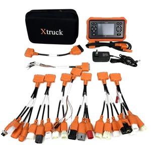 Herramienta de Diagnóstico Profesional X Truck M1 para Motocicletas, Sistemas de Diagnóstico Multifuncionales y Multilingües, Servicios de Reinicio Profesionales - Product Image 1