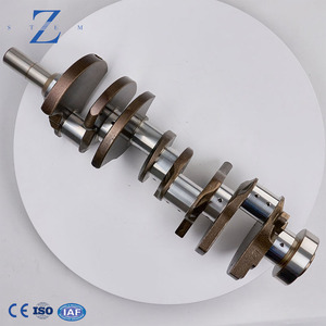 Vilebrequin Hemi 5.7L en état neuf pour moteur Dodge / <span class=keywords><strong>Chrysler</strong></span> 345ci 53021300AA - Product Image 1