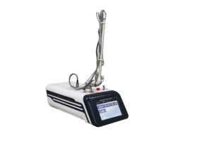Appareil laser fractionné au CO2 portable 10600nm pour le resurfaçage cutané, le resserrement vaginal, l'élimination des cicatrices d'acné, des vergetures et des rides - Product Image 5