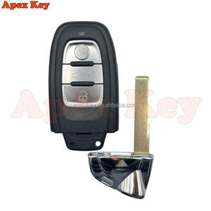 เปลือกกุญแจคุณภาพสูงสวยงามสำหรับกล่องใส่กุญแจแลมโบกินี พร้อมสติกเกอร์โลโก้โลหะ สำหรับทำกรอบรูปศิลปะ - Product Image 2