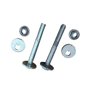 Condition pour Nissan patrouille Infiniti Qx56Qx80 bras de commande avant arrière <span class=keywords><strong>Suspension</strong></span> bras oscillant réglage boulons excentriques Scion voiture - Product Image 4