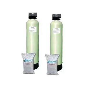 Frp 1054 1354 Plastic Hydrofoor Zand Filter Tank Voor Waterontharder Systeem